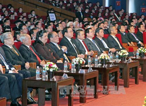 Во Вьетнаме отмечается 60-летие со дня создания электроэнергетической отрасли